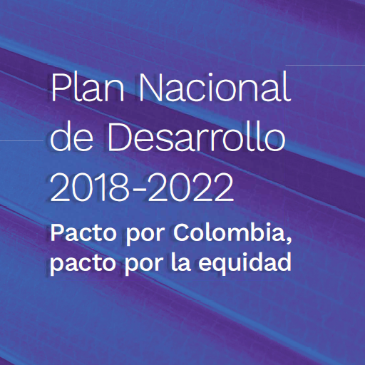 Plan Nacional De Desarrollo 2018-2022 - CRCI